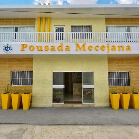 Pousada Mecejana Piranhas (Alagoas) Exterior foto