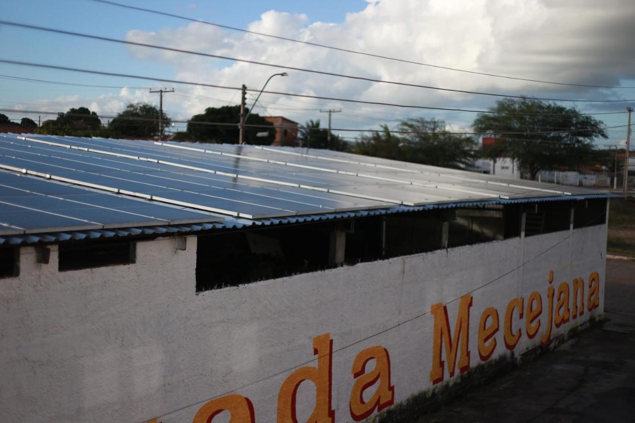 Pousada Mecejana Piranhas (Alagoas) Exterior foto